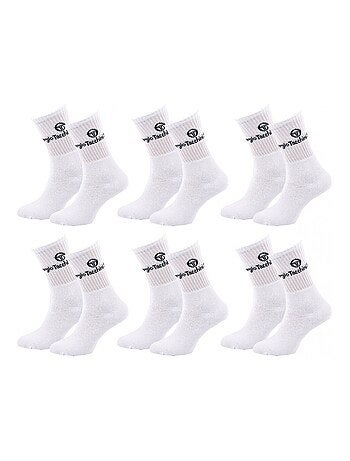 Chaussettes SERGIO TACCHINI - Pack de 6