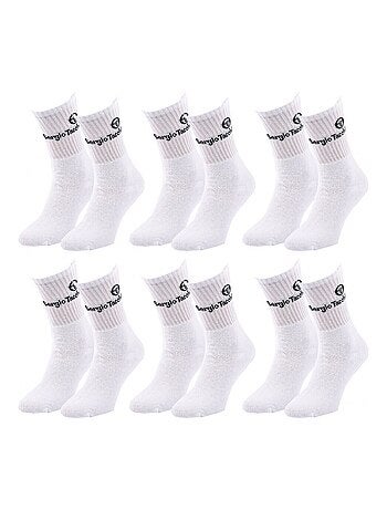Chaussettes SERGIO TACCHINI - Pack de 6