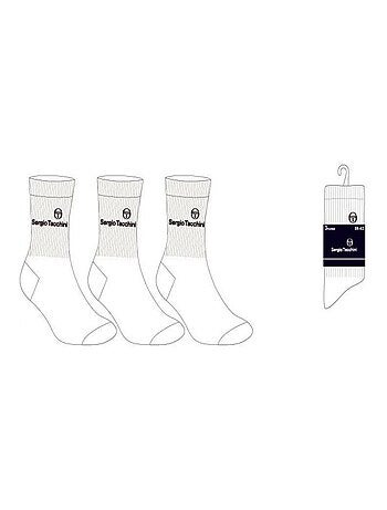 Chaussettes SERGIO TACCHINI - Pack de 6