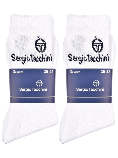 Chaussettes SERGIO TACCHINI - Pack de 6 - Kiabi