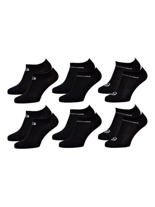 Chaussettes SERGIO TACCHINI - Pack de 6 - Kiabi