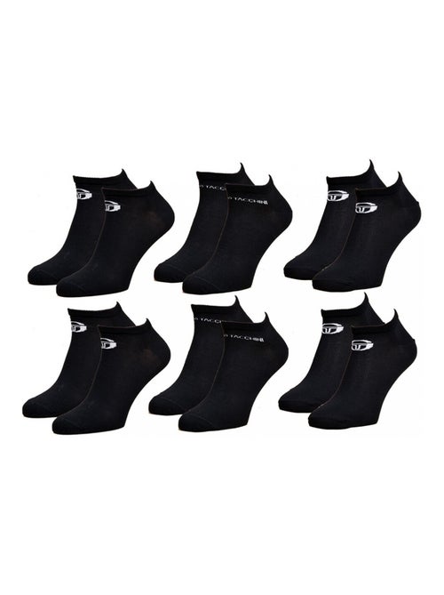 Chaussettes Sergio Tacchini - Pack de 6 - Kiabi