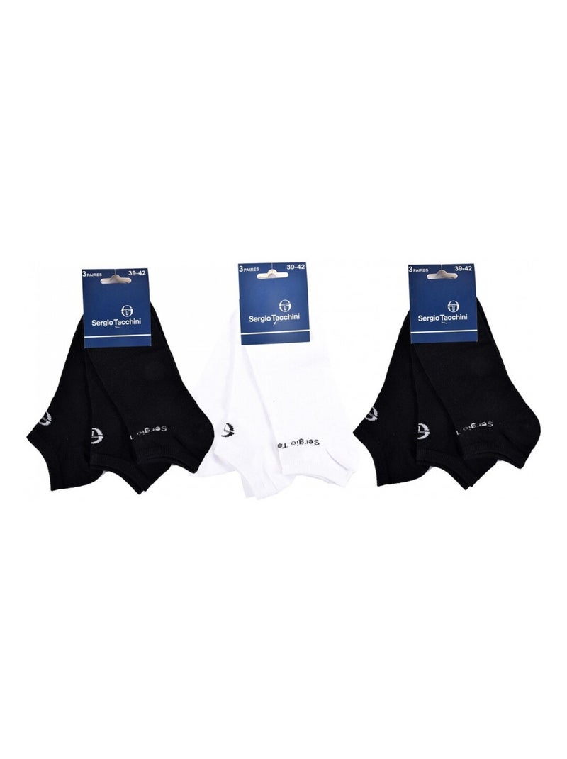 Chaussettes SERGIO TACCHINI - Pack de 9 Doré/or - Kiabi