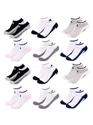 Chaussettes SERGIO TACCHINI SNEAKER - Pack de 12