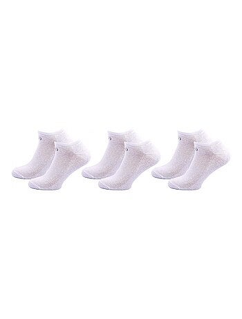 Chaussettes SERGIO TACCHINI SNEAKER - Pack de 3