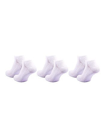 Chaussettes SERGIO TACCHINI SNEAKER - Pack de 3