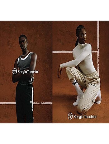 Chaussettes SERGIO TACCHINI SNEAKER - Pack de 3