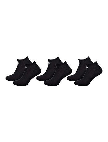 Chaussettes SERGIO TACCHINI SNEAKER - Pack de 3