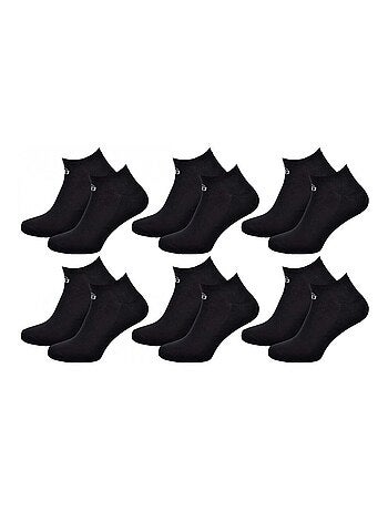 Chaussettes SERGIO TACCHINI SNEAKER - Pack de 6