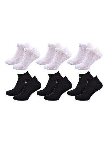 Chaussettes SERGIO TACCHINI SNEAKER - Pack de 6