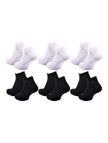 Chaussettes SERGIO TACCHINI SNEAKER - Pack de 6