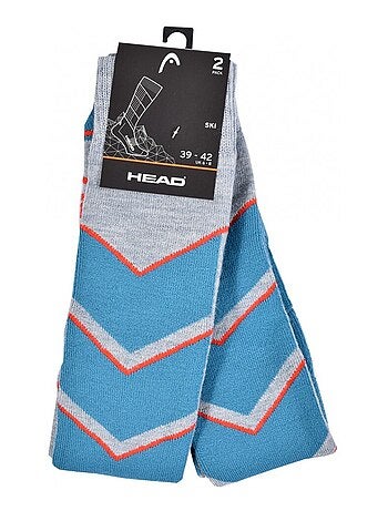 Chaussettes SKI HEAD PERFORMANCE - Pack de 2