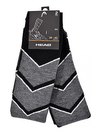 Chaussettes SKI HEAD PERFORMANCE - Pack de 2