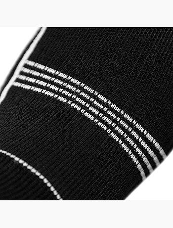Chaussettes ski laine sports d'hiver homme et femme srx glide b&w