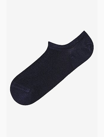 Chaussettes sneaker homme en bambou penti