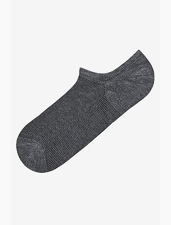 Chaussettes sneaker homme en bambou penti