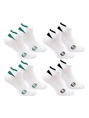 Chaussettes SNEAKER SERGIO TACCHINI Lot de 4 Paires