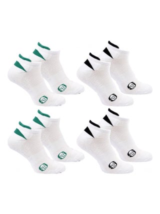 Chaussettes SNEAKER SERGIO TACCHINI Lot de 4 Paires