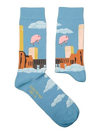 Chaussettes Sock Affairs Animals, Pink Floyd