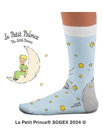 Chaussettes Sock Affairs Astéroïde B-612, Le Petit Prince