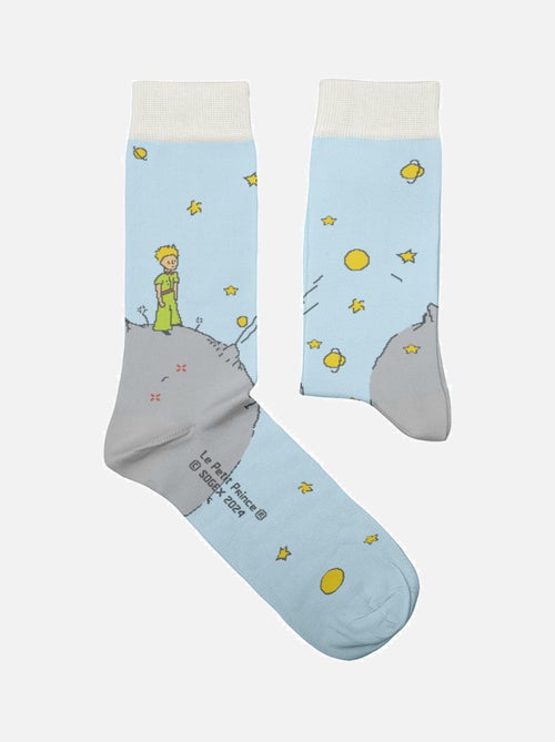 Chaussettes Sock Affairs Astéroïde B-612, Le Petit Prince - Kiabi