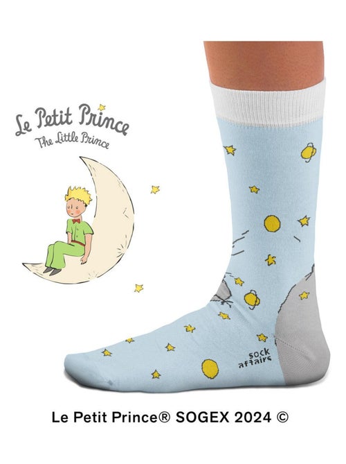 Chaussettes Sock Affairs Astéroïde B-612, Le Petit Prince - Kiabi