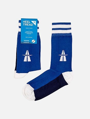Chaussettes Sock Affairs Autoroute