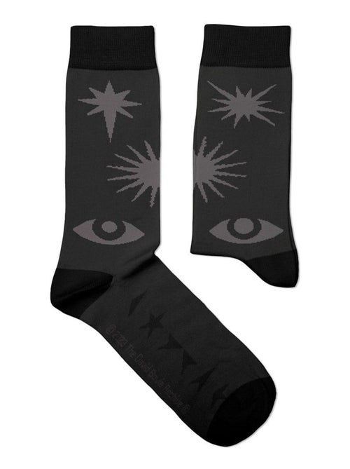 Chaussettes Sock Affairs Blackstar, David Bowie - Kiabi