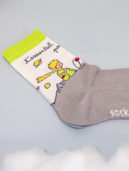 Chaussettes Sock Affairs Enfants L'Essentiel, Le Petit Prince - Kiabi