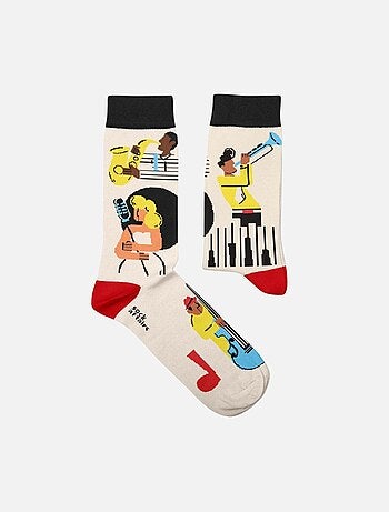 Chaussettes Sock Affairs Jazz It Up
