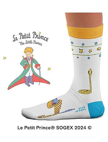 Chaussettes Sock Affairs Le Petit Prince