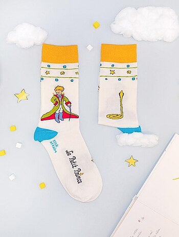 Chaussettes Sock Affairs Le Petit Prince