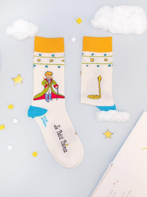 Chaussettes Sock Affairs Le Petit Prince - Kiabi