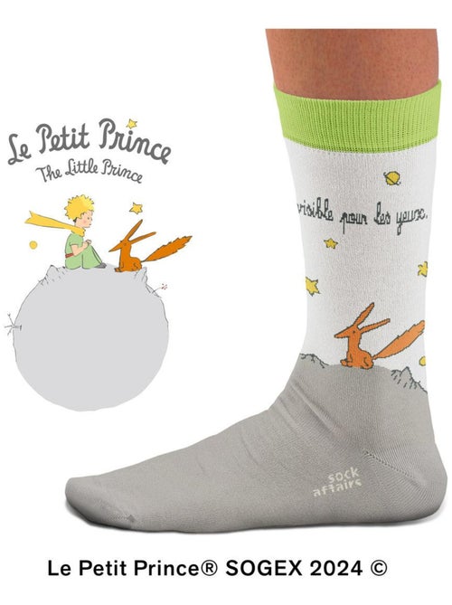 Chaussettes Sock Affairs L'Essentiel, Le Petit Prince - Kiabi