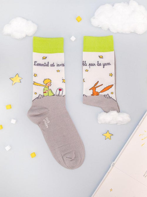 Chaussettes Sock Affairs L'Essentiel, Le Petit Prince - Kiabi