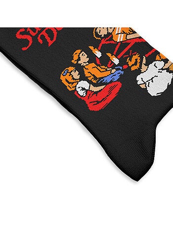 Chaussettes Sock Affairs Let's Summon Demons, Steven Rhodes