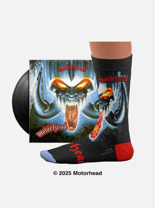Chaussettes Sock Affairs Motorhead, Rock 'N' Roll - Kiabi