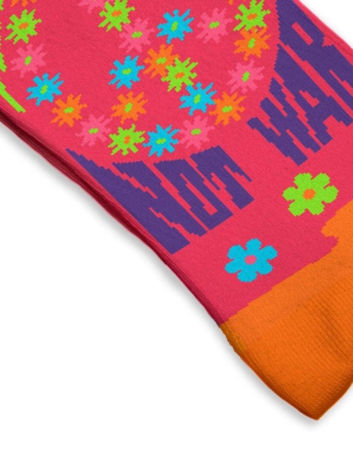 Chaussettes Sock Affairs Peace & Love - Kiabi