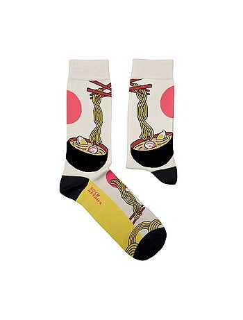 Chaussettes Sock Affairs Ramen