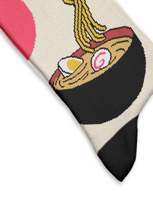 Chaussettes Sock Affairs Ramen - Kiabi
