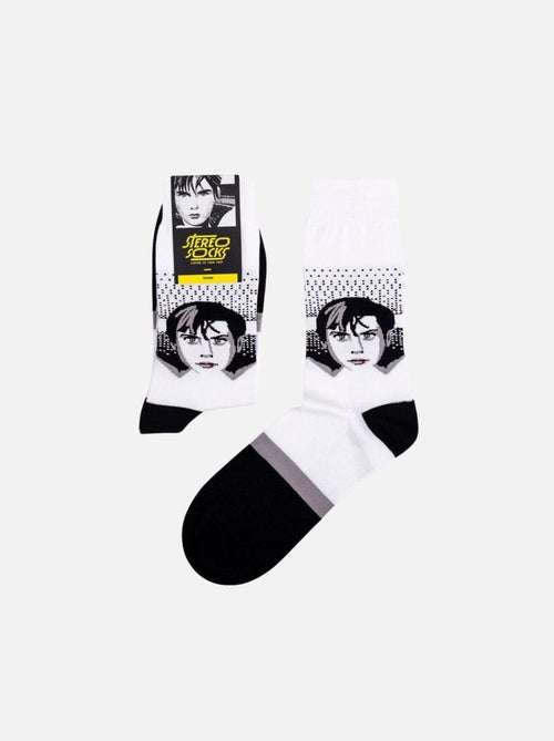 Chaussettes Sock Affairs Rock Resistance, U2 - Kiabi