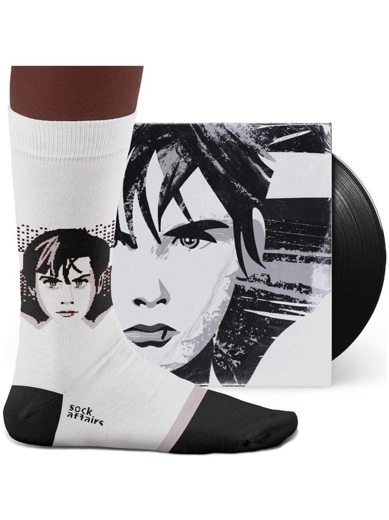 Chaussettes Sock Affairs Rock Resistance, U2 Multicolore - Kiabi