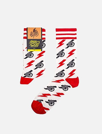Chaussettes Sock Affairs Rock Salute, ACDC