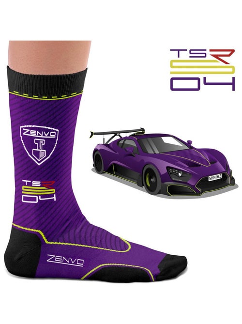 Chaussettes Sock Affairs Shmee Zenvo - Kiabi