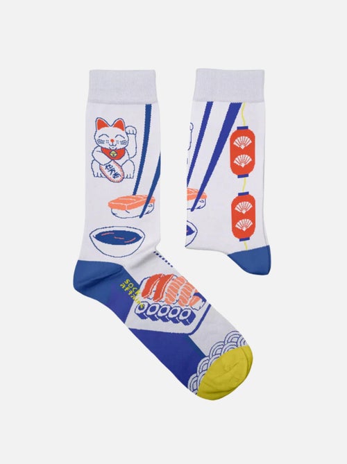Chaussettes Sock Affairs Sushi - Kiabi