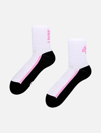Chaussettes Sport Coolmax® courtes Je Mords