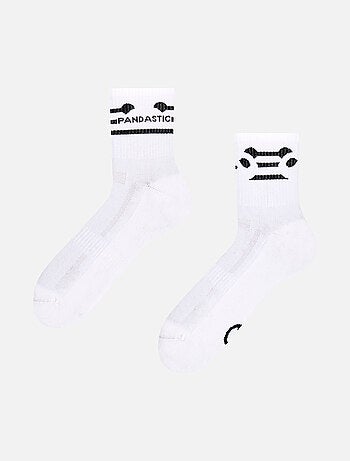 Chaussettes Sport Coolmax® courtes Pandastique