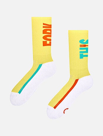 Chaussettes Sport Coolmax® Fork This
