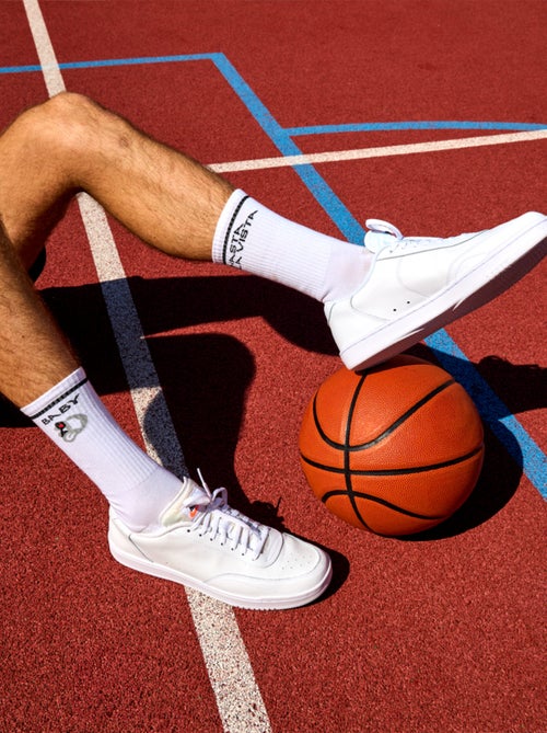 Chaussettes Sport Coolmax® Hasta La Vista, Baby - Kiabi