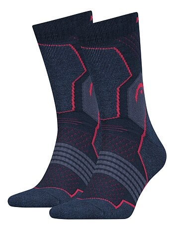 Chaussettes SPORT HEAD PERFORMANCE - Pack de 2